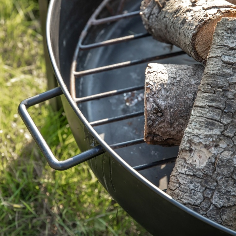 Karissa Iron Bowl Firepit Bowl Firepit UK