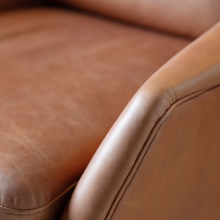 Leather Armchair UK