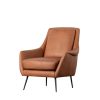 Leather Armchair UK