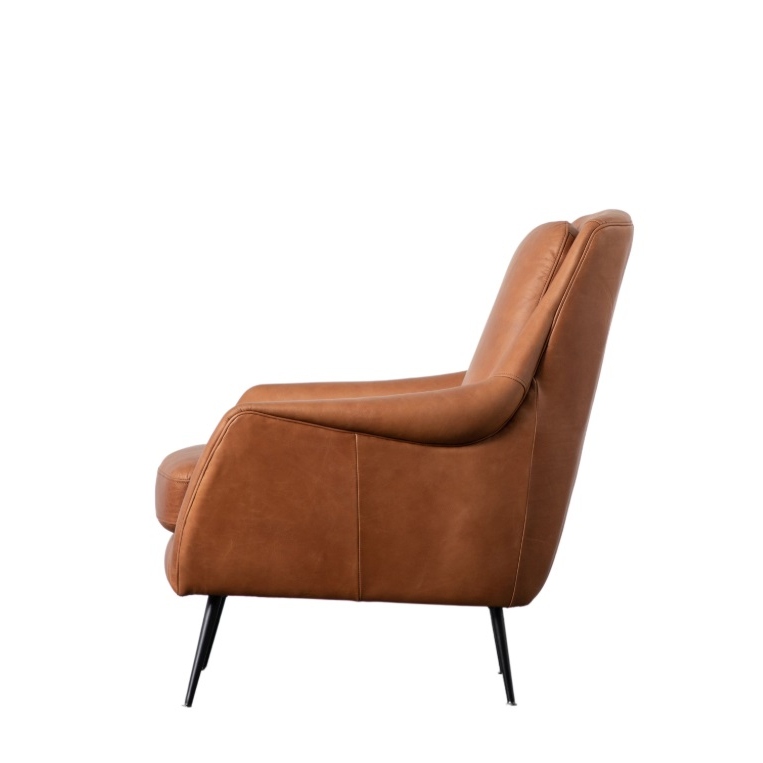 Leather Armchair UK