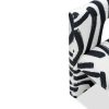 Osier Graphic Black And White Chair White Chair UK