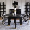 Osier Graphic Black And White Chair White Chair UK