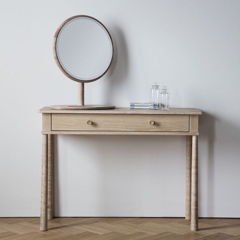 Liv Oak Dressing Table Dressing Table UK