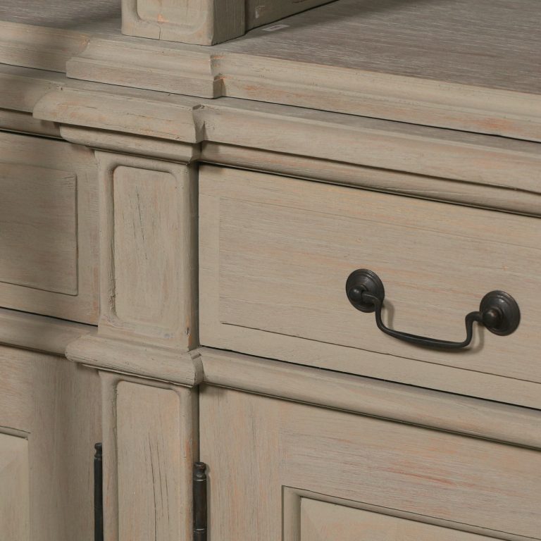 Washed Bookcase UK