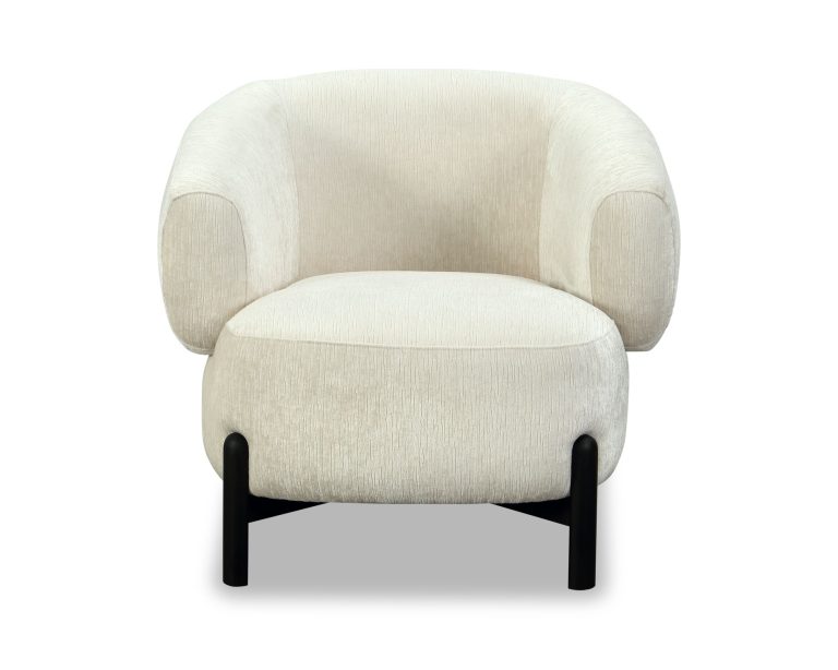 Fabric Armchair UK