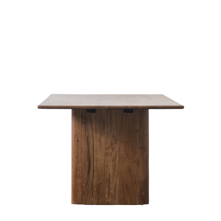 Wooden Small Morrigan Dining Table Dining Table UK