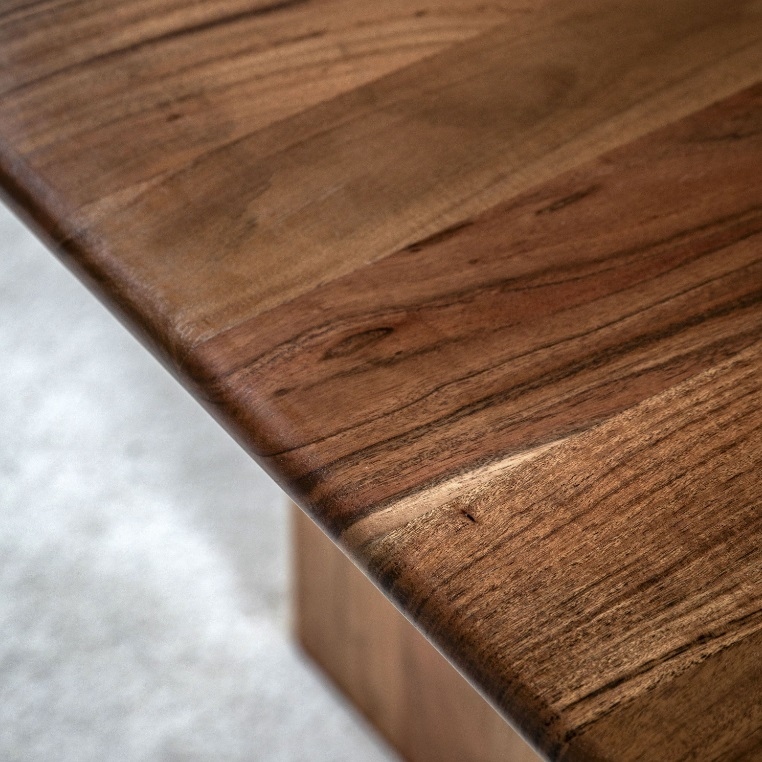 Wooden Small Morrigan Dining Table Dining Table UK