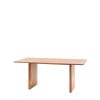Wooden Small Morrigan Dining Table Dining Table UK