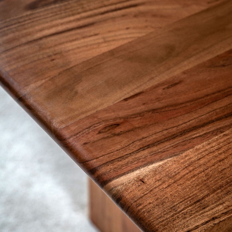 Wooden Small Morrigan Dining Table Dining Table UK