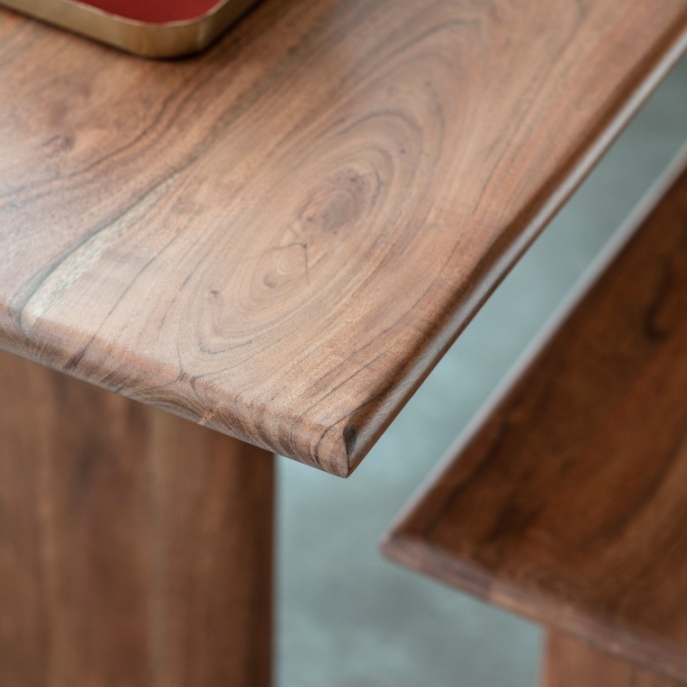 Wooden Small Morrigan Dining Table Dining Table UK