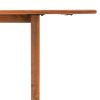 Wooden Small Morrigan Dining Table Dining Table UK