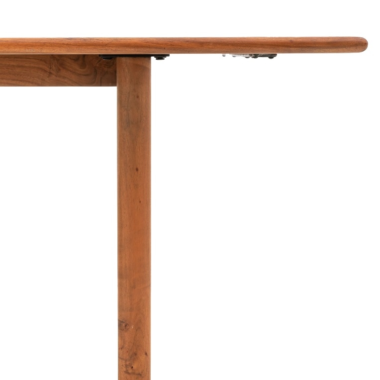 Wooden Small Morrigan Dining Table Dining Table UK