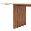 Wooden Small Morrigan Dining Table Dining Table UK
