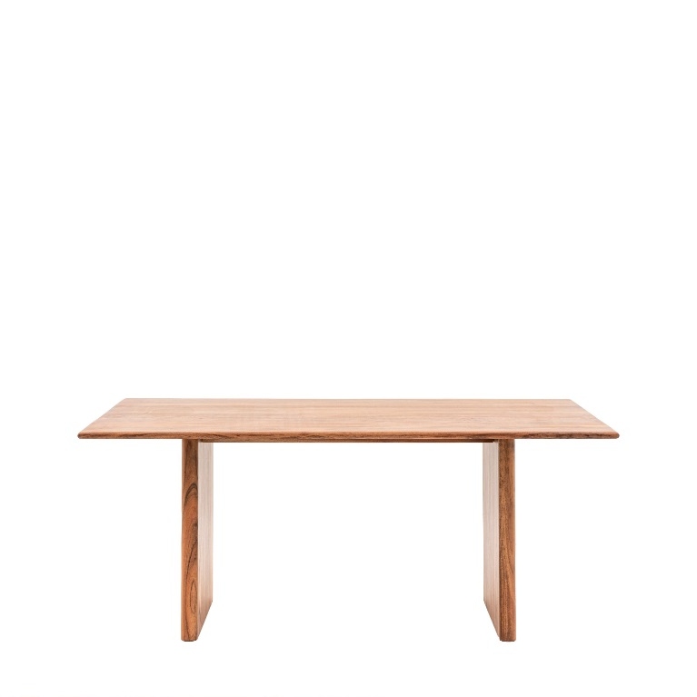 Wooden Small Morrigan Dining Table Dining Table UK