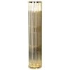 Toinette Large Gold Finish Crystal Wall Light Wall Light UK