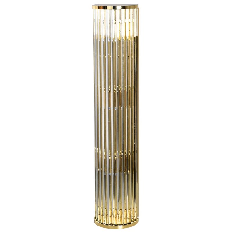 Toinette Large Gold Finish Crystal Wall Light Wall Light UK