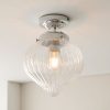 Peggy Bathroom Ceiling Light Ceiling Light UK