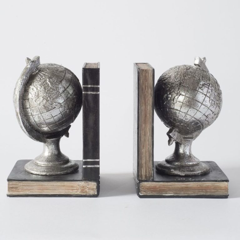 Globe Bookends UK