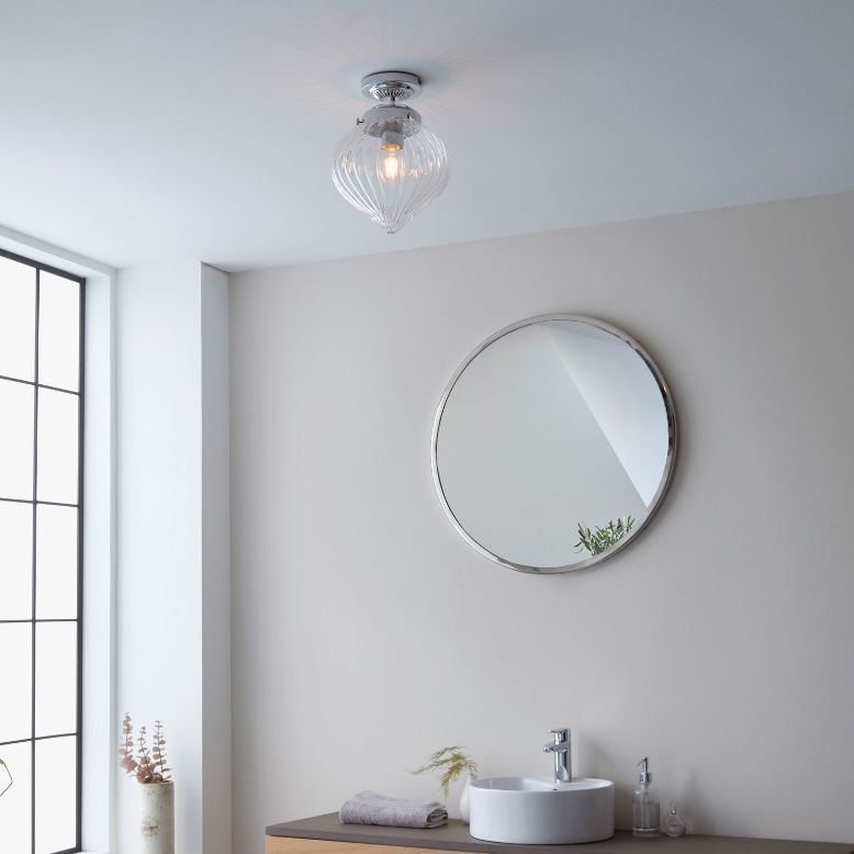 Peggy Bathroom Ceiling Light Ceiling Light UK