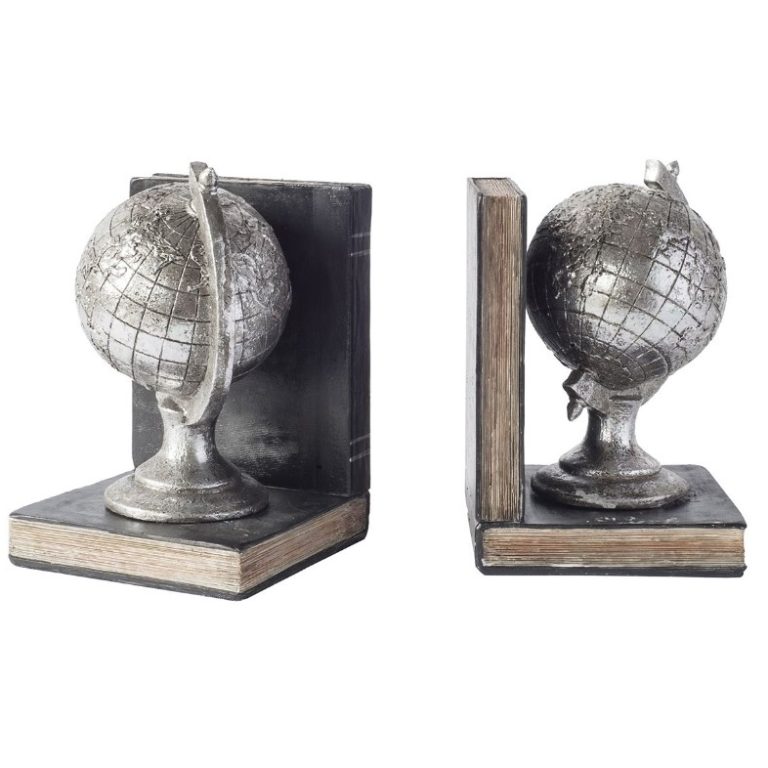 Globe Bookends UK