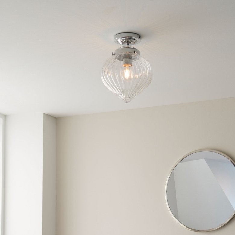 Peggy Bathroom Ceiling Light Ceiling Light UK