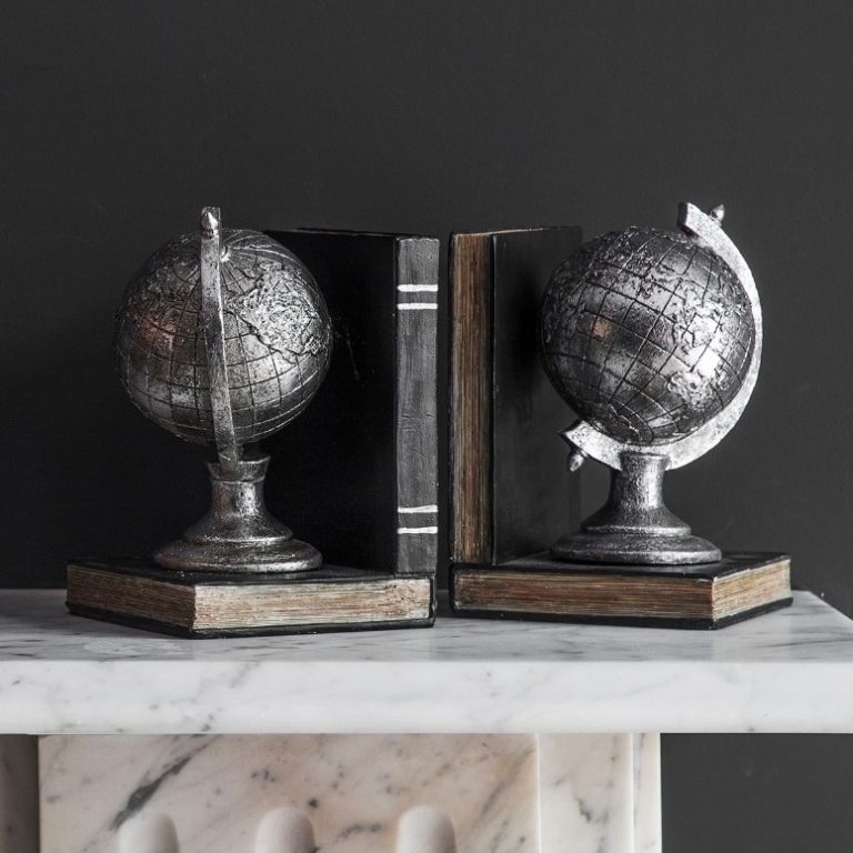 Globe Bookends UK