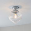 Peggy Bathroom Ceiling Light Ceiling Light UK