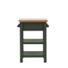 Wilbur Forest Green Butchers Block Butchers Block UK