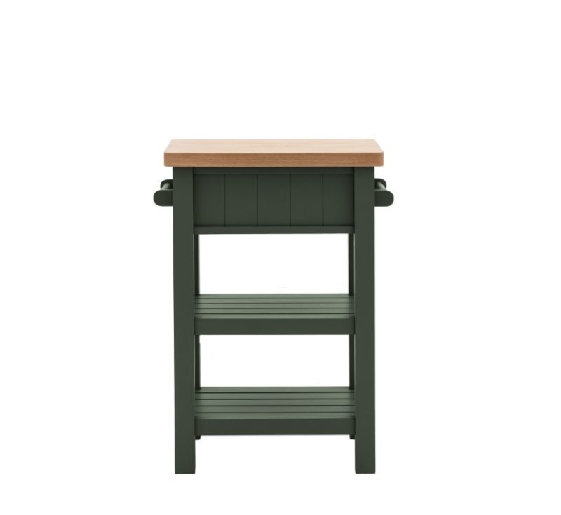 Wilbur Forest Green Butchers Block Butchers Block UK