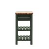 Wilbur Forest Green Butchers Block Butchers Block UK