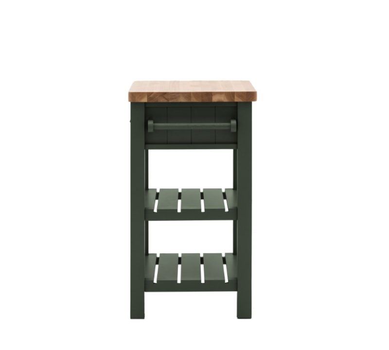 Wilbur Forest Green Butchers Block Butchers Block UK