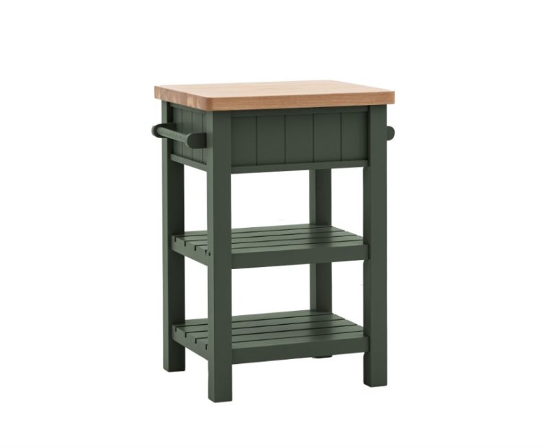 Wilbur Forest Green Butchers Block Butchers Block UK