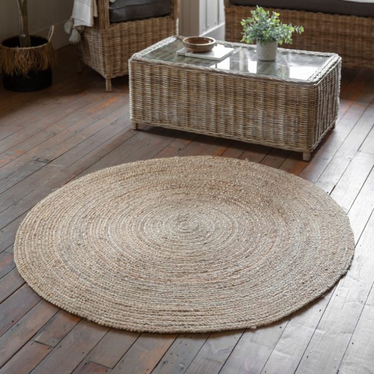Round Rug UK