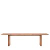 Wooden Morrigan Large Dining Bench Dining Bench UK