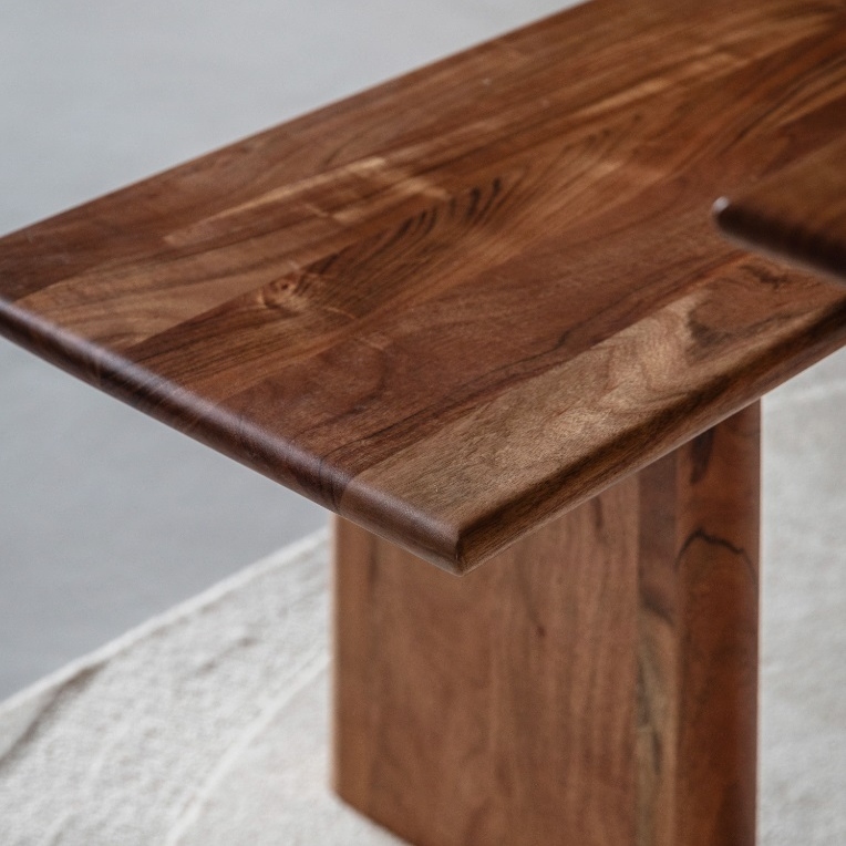 Wooden Morrigan Large Dining Bench Dining Bench UK