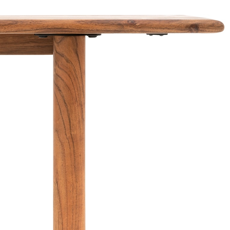 Wooden Morrigan Large Dining Bench Dining Bench UK