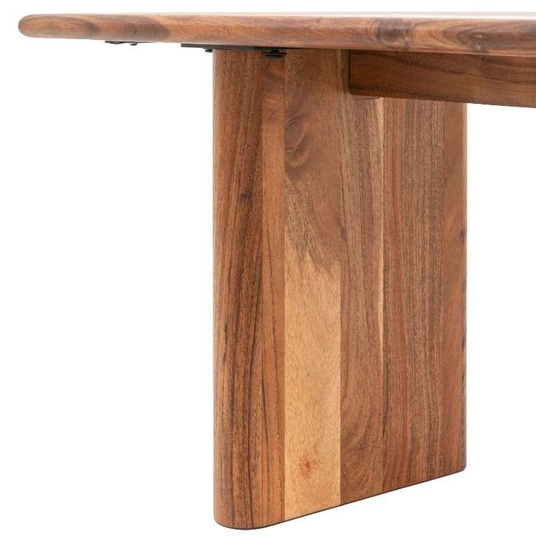 Wooden Morrigan Large Dining Bench Dining Bench UK