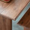 Wooden Morrigan Large Dining Bench Dining Bench UK