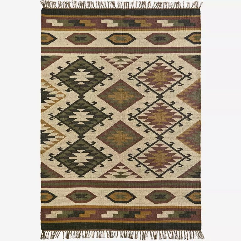 Handwoven Rug UK