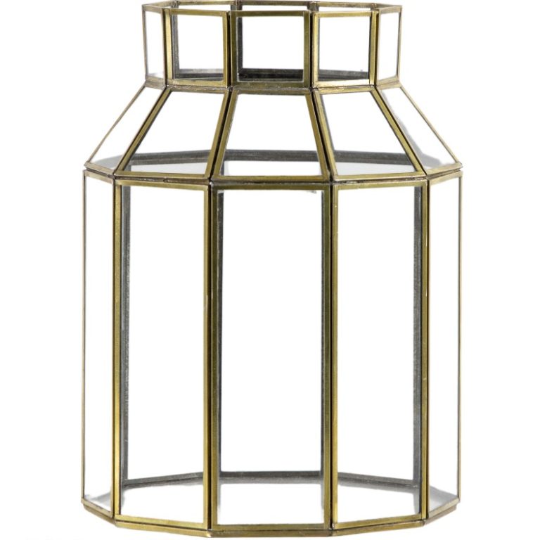 Brass Candleholder UK
