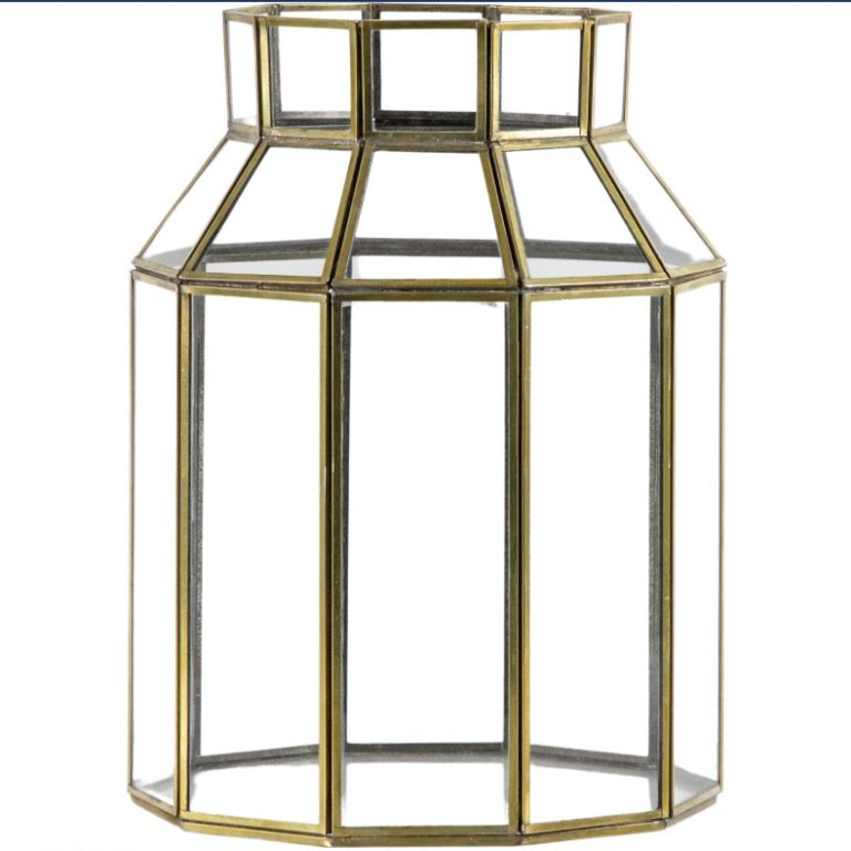 Brass Candleholder UK