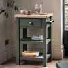 Wilbur Forest Green Butchers Block Butchers Block UK