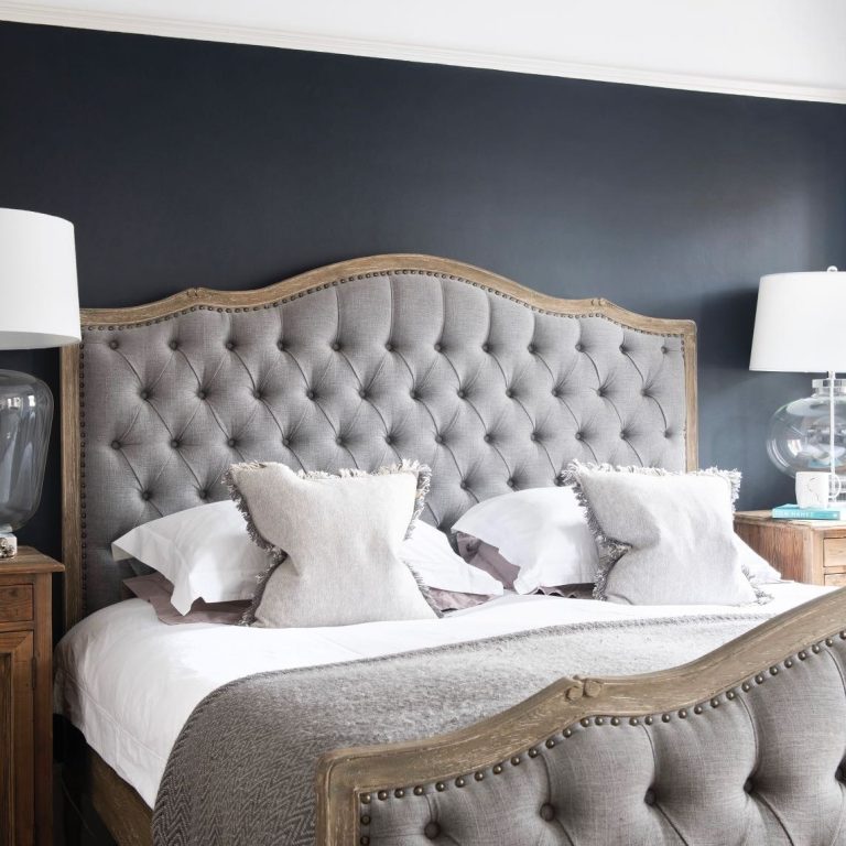 Buttoned Bed UK