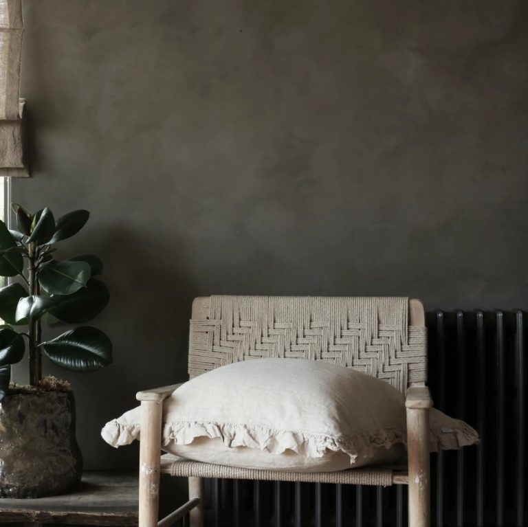 Linen Pillow UK