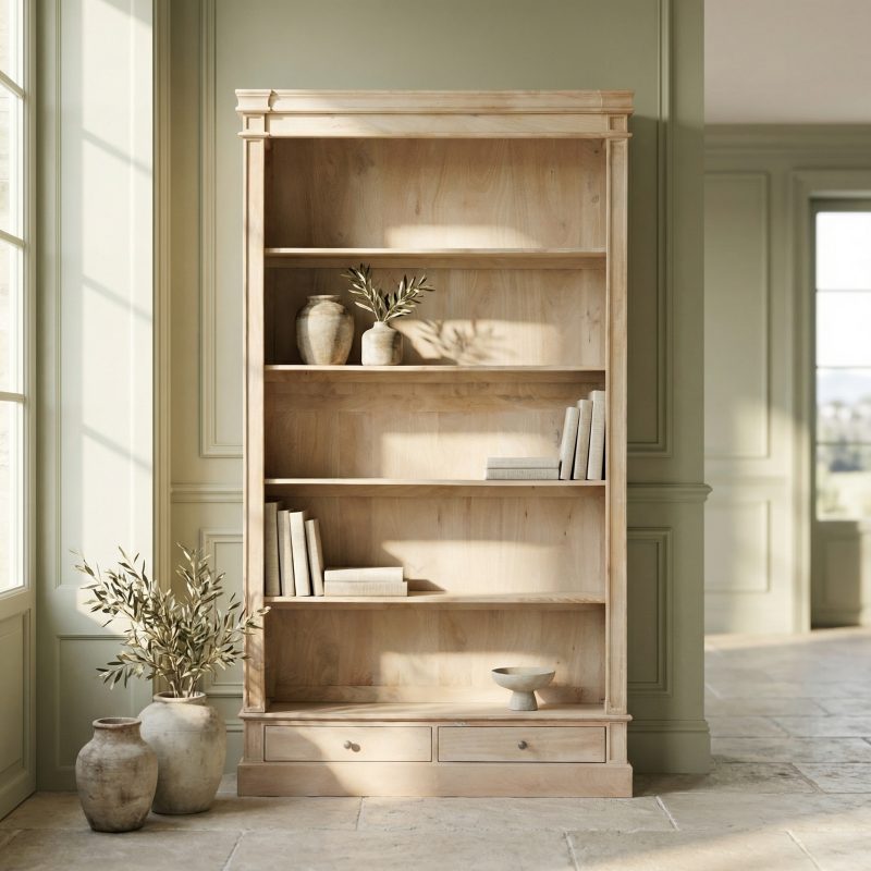 Single Bookcase UK