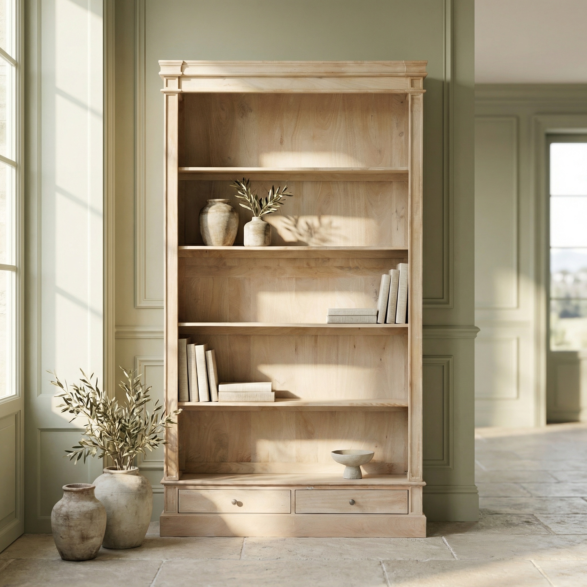 Single Bookcase UK