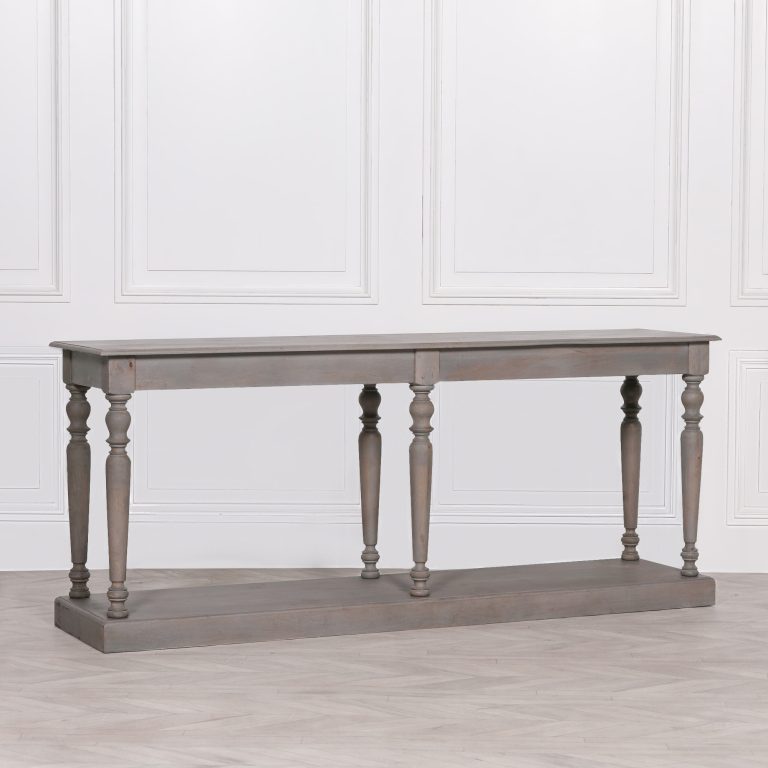 Wooden Console UK