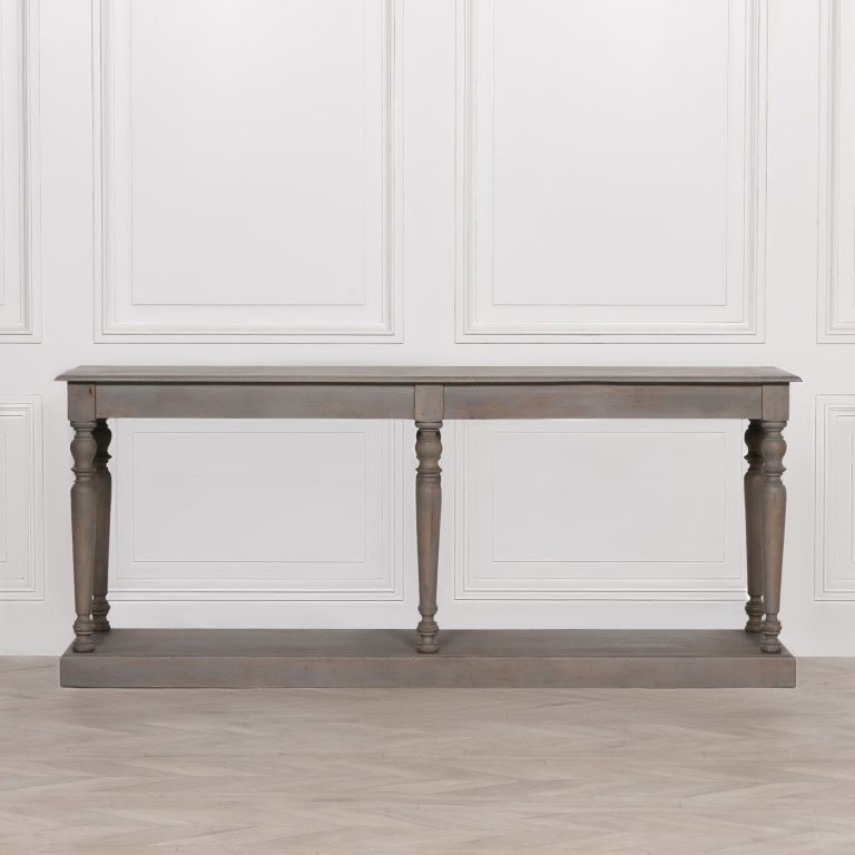 Wooden Console UK
