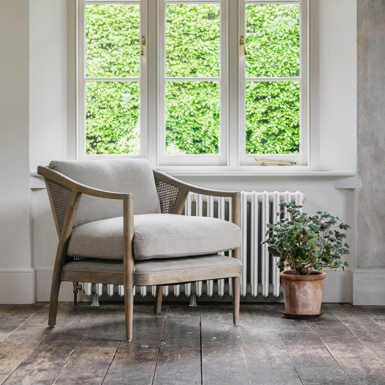 Oak Armchair UK