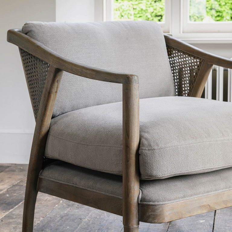Oak Armchair UK
